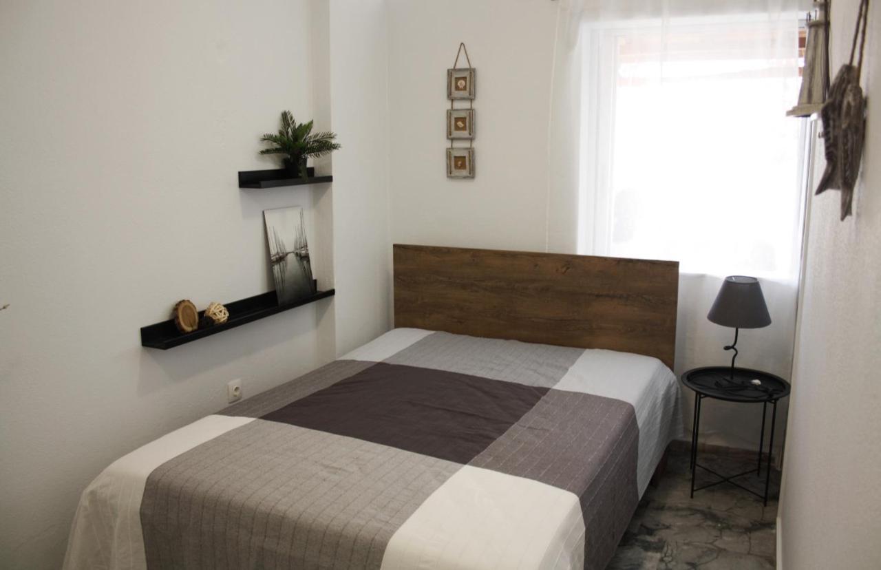 Beachfront Garden Apartment- Atlas Complex Loutraki  Luaran gambar